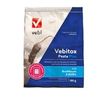 Momeala raticida impotriva rozatoarelor, Vebitox Pasta Plus 150 g