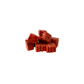 Momeala raticida, PROTECT sub forma de cuburi cerate/ parafina/ extrufat, 300 grame