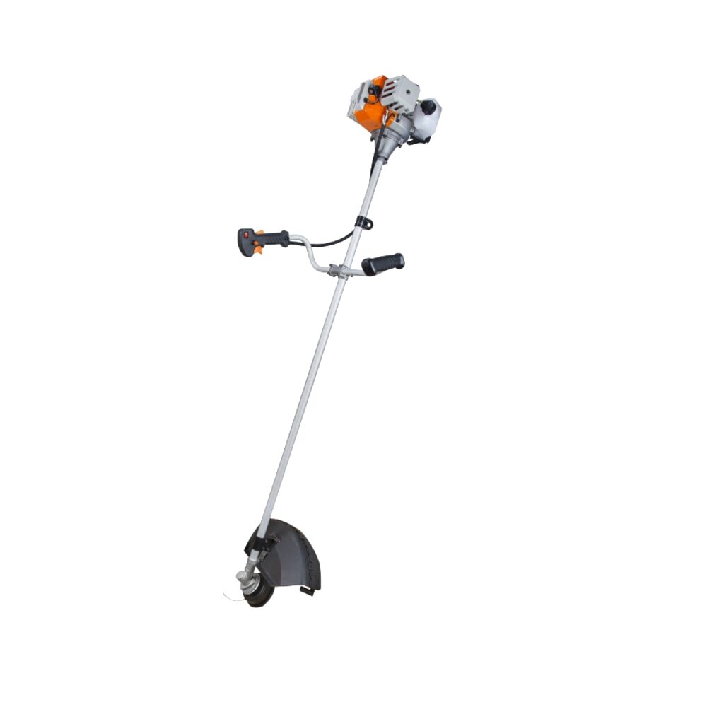 Motocoasa Evotools BC 520 A EPTO, 2.4 CP, 52 CC, 2 timpi, 255 mm diametru taiere cutit, 460 mm diametru taiere fir, 1.2 l, benzina