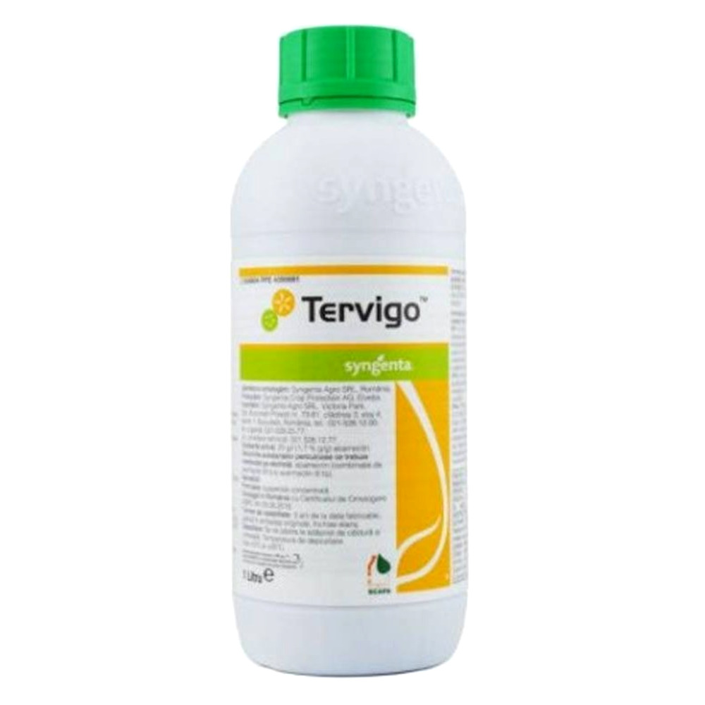Nematocid TERVIGO - 1 Litru, Syngenta, Contact