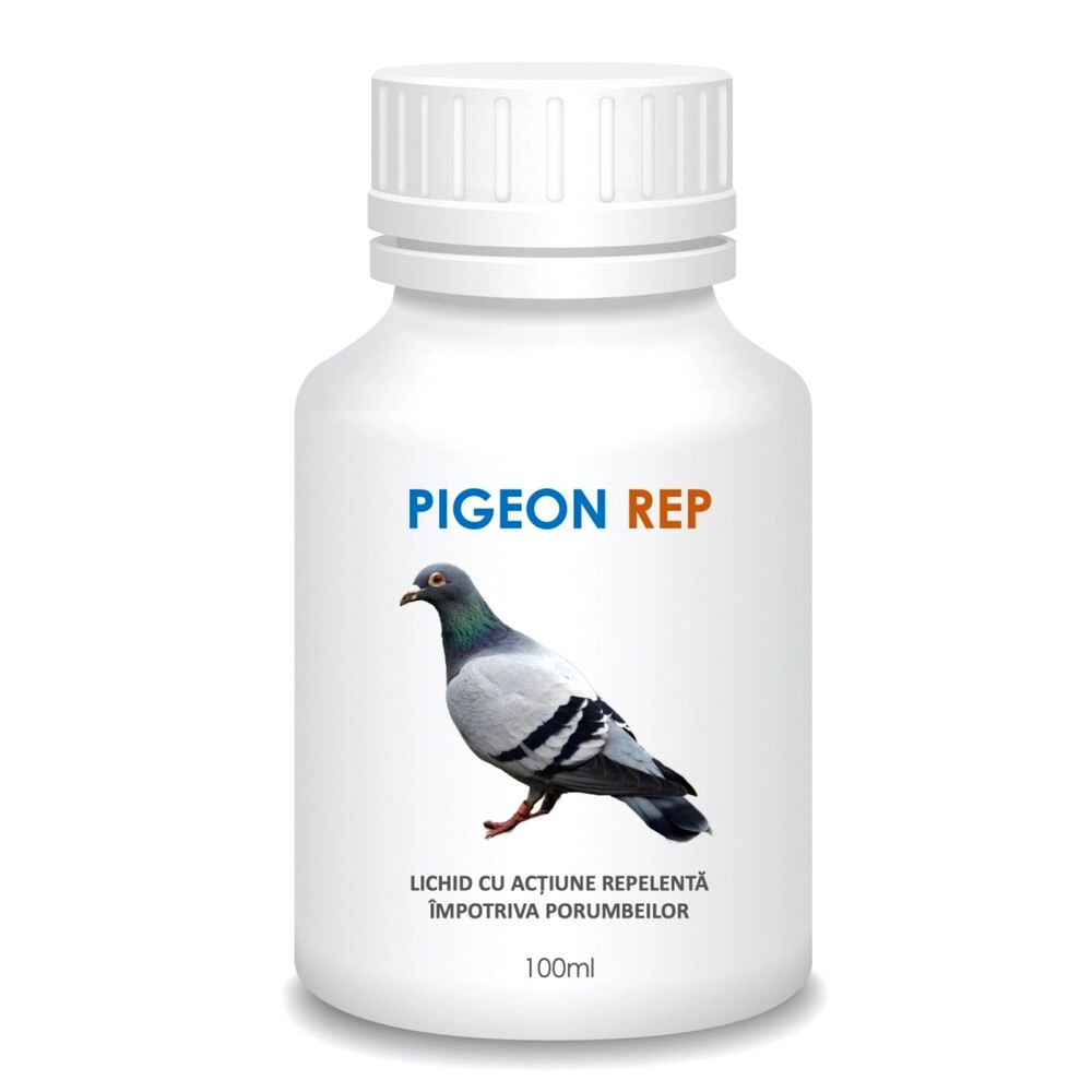 Pigeon Rep, sperietoare lichida pentru pasari, 100 ml