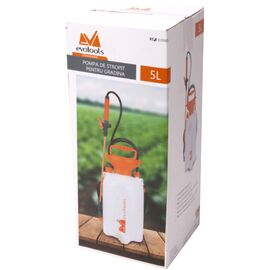 Pompa de Stropit Cilindrica din Plastic/V[l]: 5 EVOTOOLS