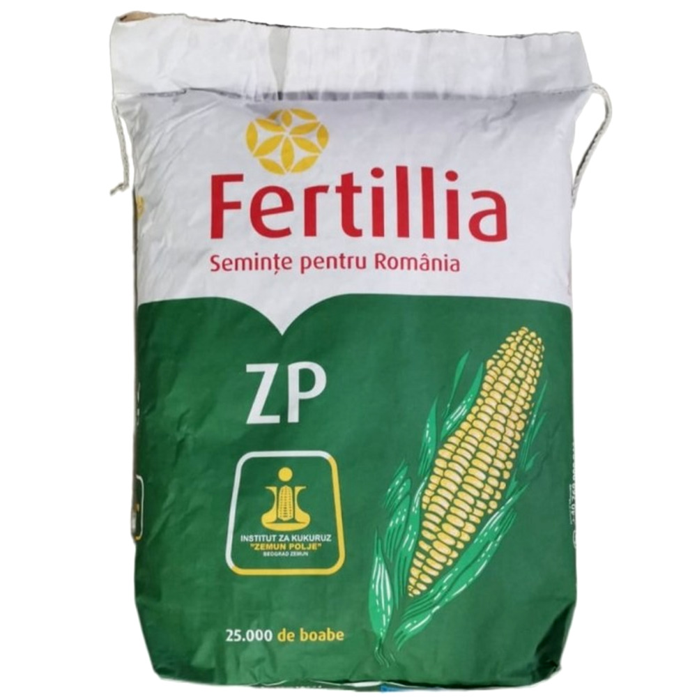 Samanta Porumb ZP 305, FAO 300, Semi-Timpuriu - Sac 25.000 boabe