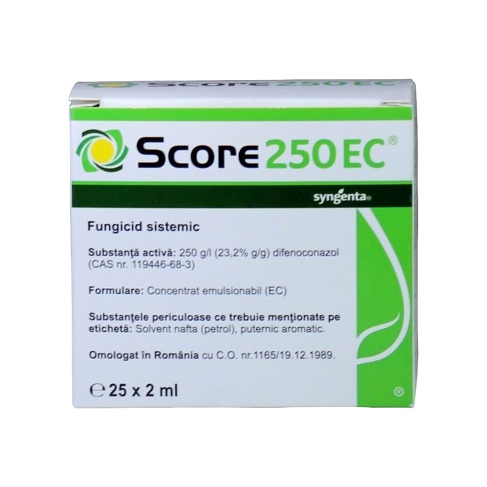 SCORE 250 EC 10*2,5 ml