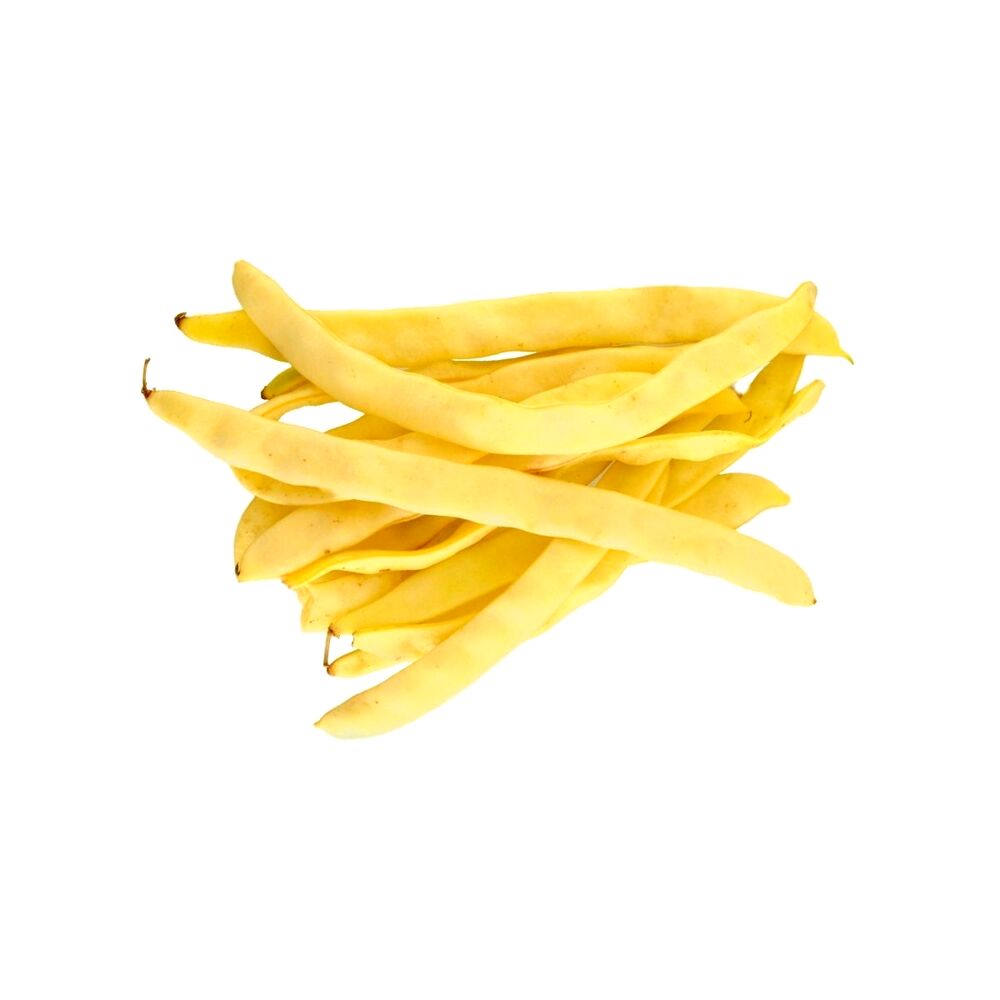 Seminte Fasole urcatoare cu pastaie lata galbena 200 gr