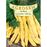 Seminte Fasole urcatoare galbena lata Golden Mary TRATAT AGROSEM 200 g
