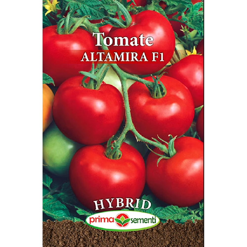 Seminte tomate Altamira F1 0.2 gr