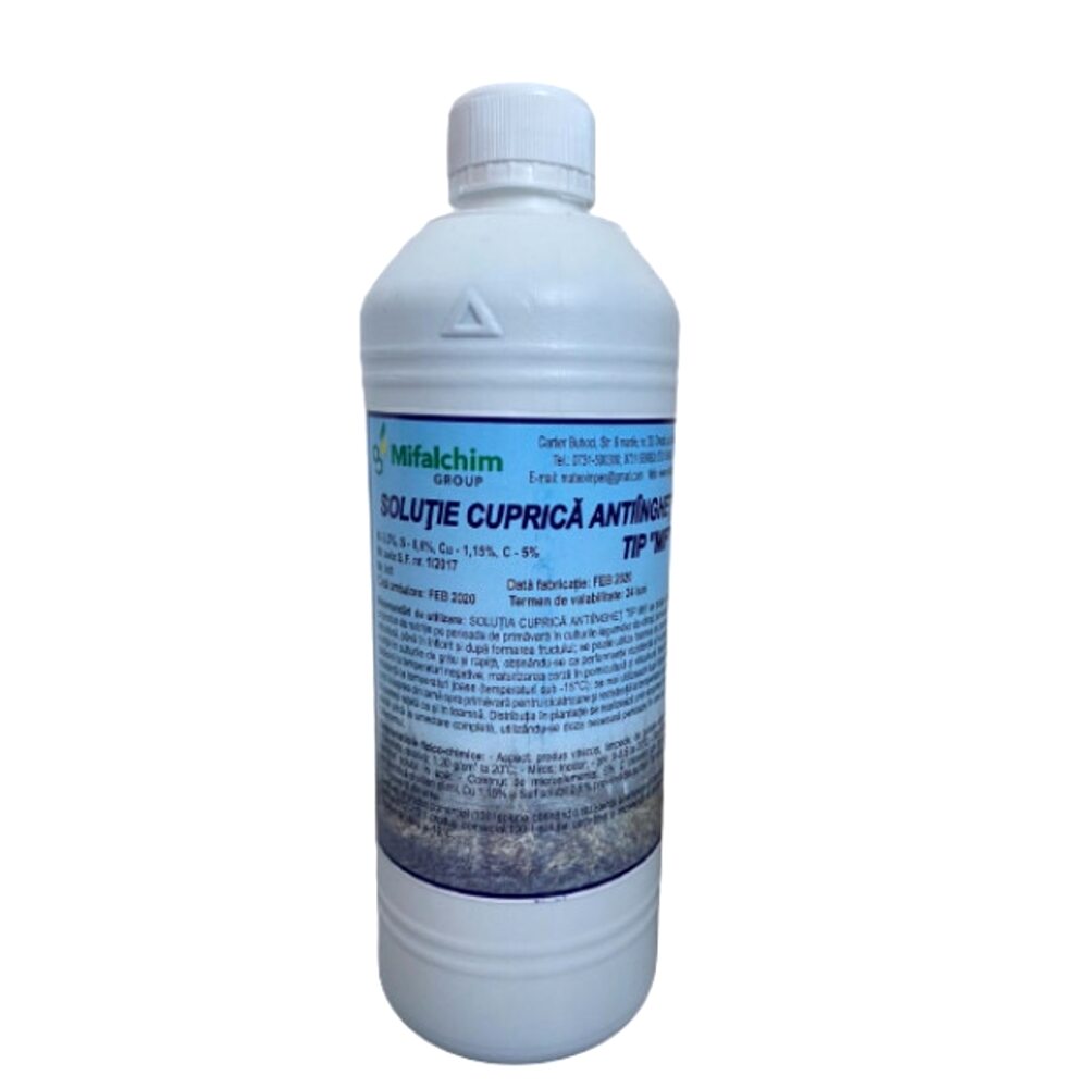 Solutie anti inghet pomi fructiferi, vita de vie tip mif - 500 ml