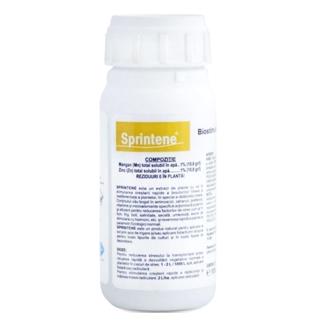 Stimulator inradacinare Sprintene 100 ML