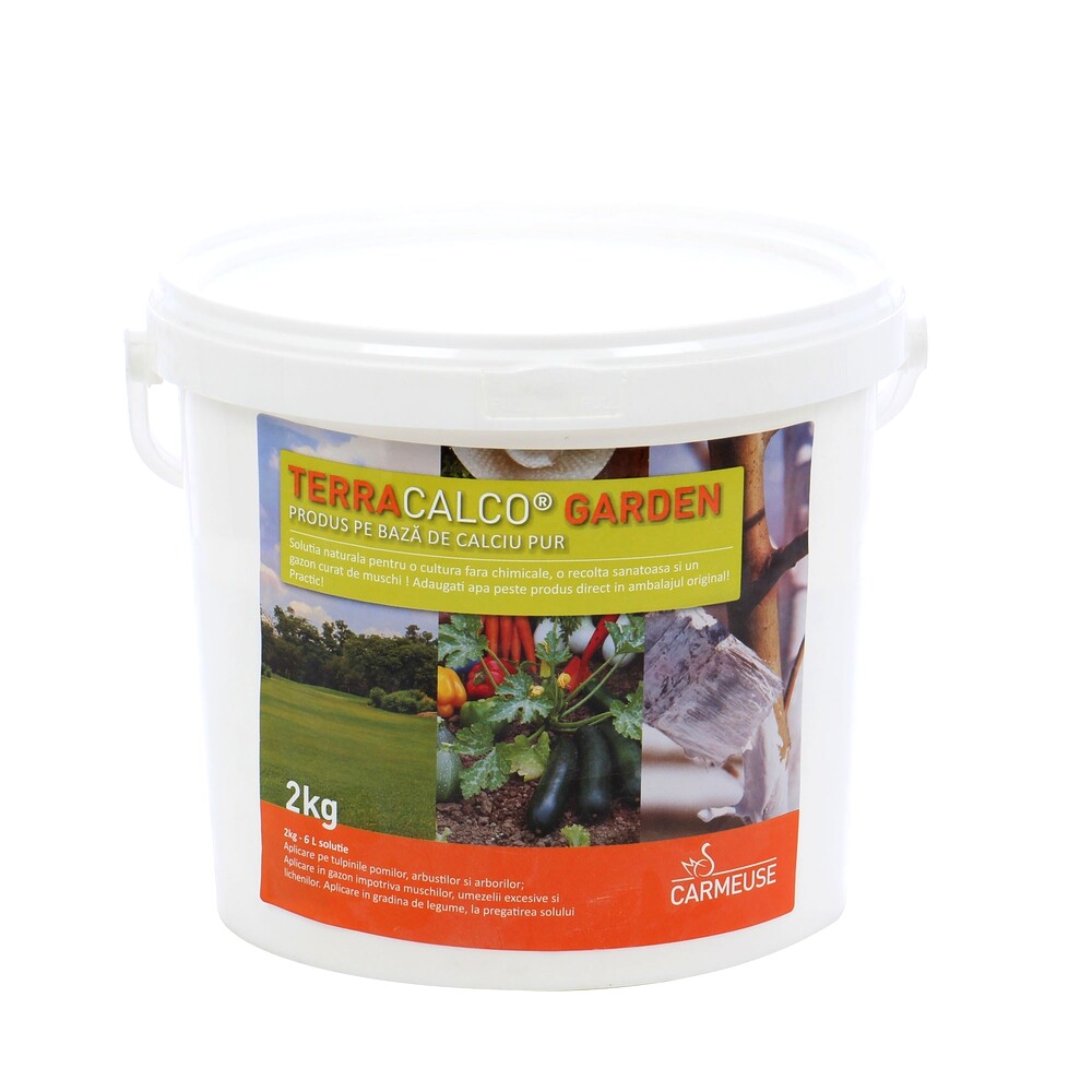 Terracalco Garden - 2 kg