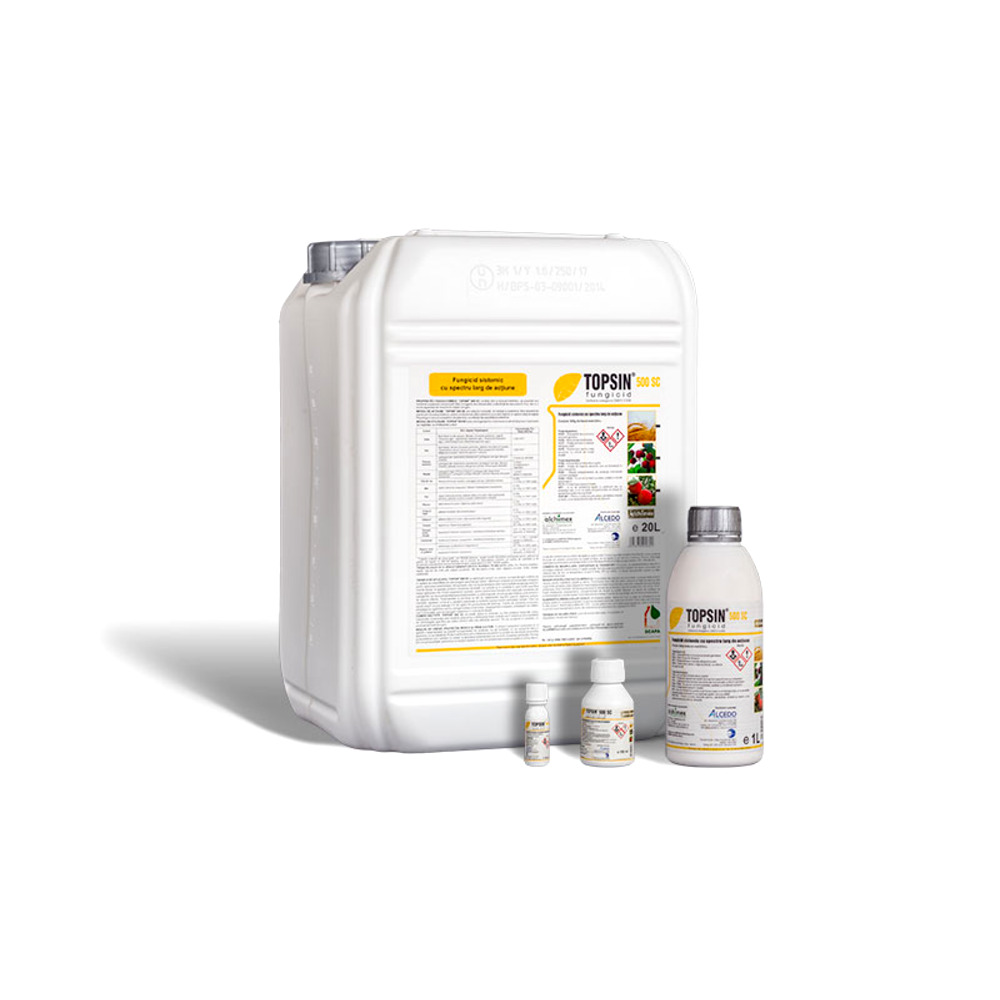 Topsin 500 SC bidon 20L