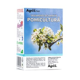 Tratament de iarna pentru pomicultura, pachet pt 10 litri de apa