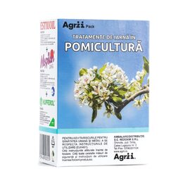 Tratament de iarna pentru pomicultura, pachet pt 50 litri de apa