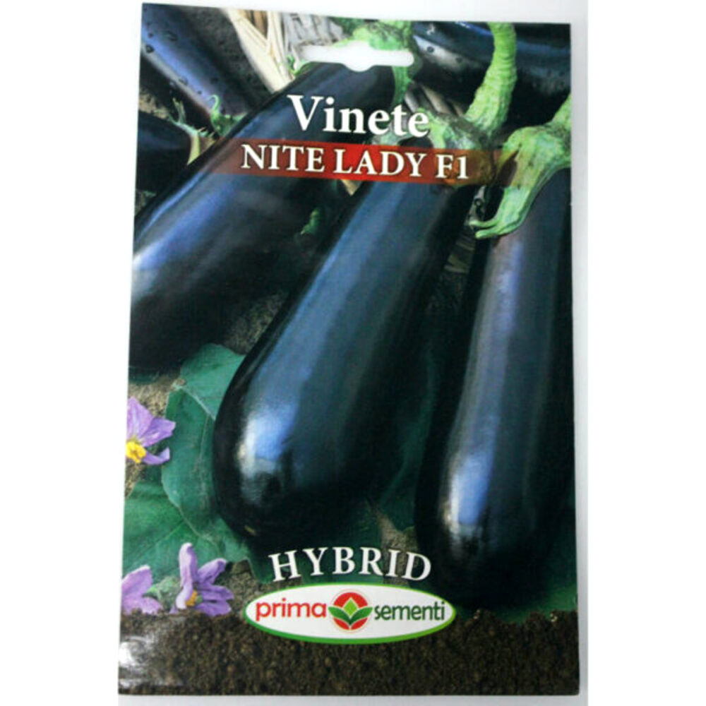 vinete NITE LADY f1 25 sem